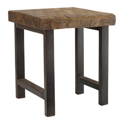 Urban Industrial - Side Tables And End Tables