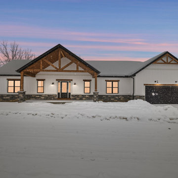 5171 Greentree Road- Custom Plan