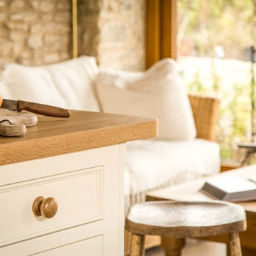 A Traditional Country Kitchen