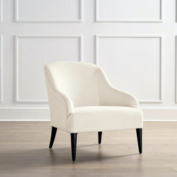 Jackson Accent Chair - Armchairs And Accent Chairs