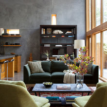 Contemporary Living Room