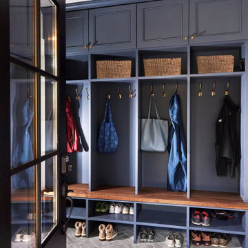 Historic Renovation