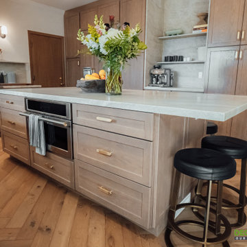 Kitchen Remodel - Hillsborough, CA