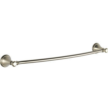 Delta Cassidy 24" Towel Bar, Stainless, 79724-SS