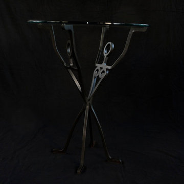 Tables et guéridon