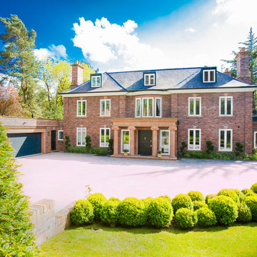 Smart Home fitted with Extensive Security Measures