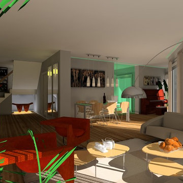 ATICO DUPLEX EN BILBAO