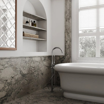 Calacatta Super White Quartzite