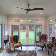 Sunroom Makeover