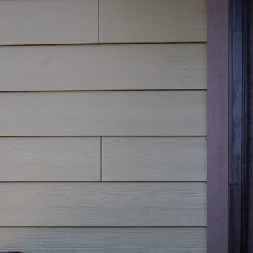 Colorado Mountain Home Siding Replacement | James Hardie + Versetta Stone