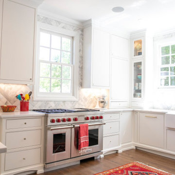 1837 Revival: Davidson Historic District
