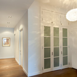 Custom Hardwood Interiors - Windows And Doors