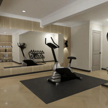 3D Renderings