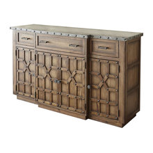 Great room bar nook