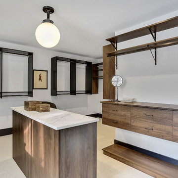 Minnetonka Custom Walk-in Closet Featured Project