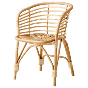 Cane-Line Blend Chair Indoor, 7430Ru