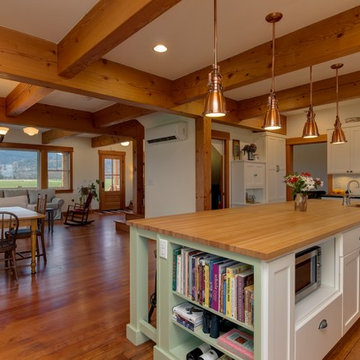 Blanchard Mt. Farmhouse