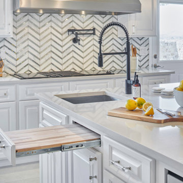 Westside Interior Remodel