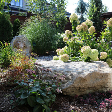 Stephanie Scott Landscape Design Inc