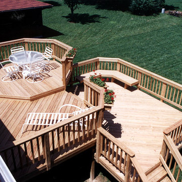 Multi-level Decks