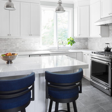 Alberta Kitchen Remodel--Holliston, Massachusetts