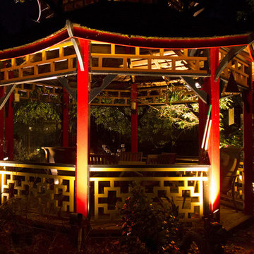 Woodnville Pagoda Lighting