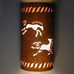 Southwest Lighting Fixtures - Wall Sconces