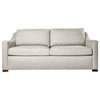 Ashley Sleeper Sofa 80", Grey, Premium Gel Infused Foam Mattress