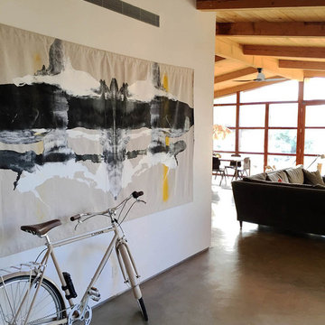 Chino Canyon Residence