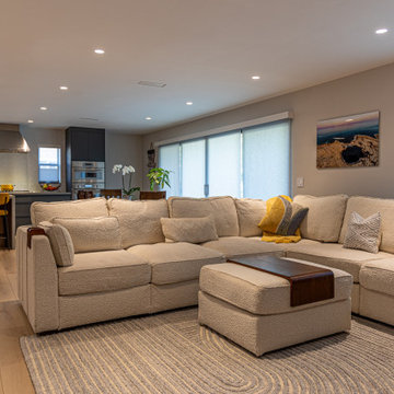 Custom home in Fountain Valley