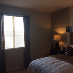 Las Vegas Window Covering Projects - Window Blinds