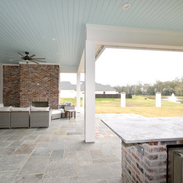 Vineyard Subdivision Home