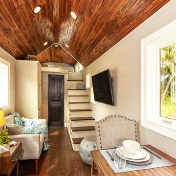 Stylish Tiny House