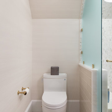Plymouth Modern Bath Remodels