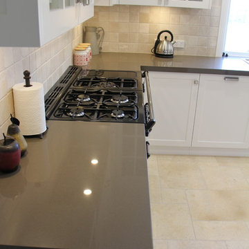 Traditional. Tiling French pattern