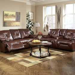 Living Rooms - Furniture