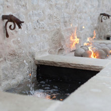 outdoor fountain