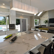 Kitchen countertop