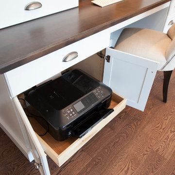 Printer Pullout