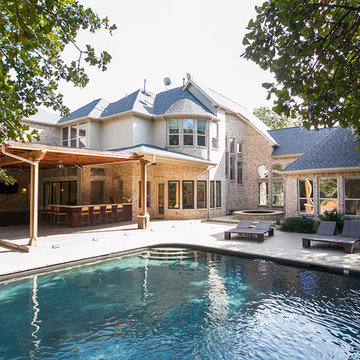 River Oaks Contemporary Complete Transformation