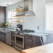 new house kitchen