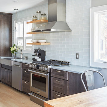 Transitional Kitchen