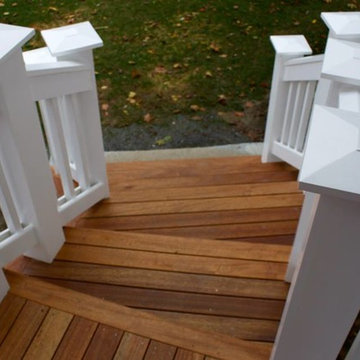 Cornucopia Stairs