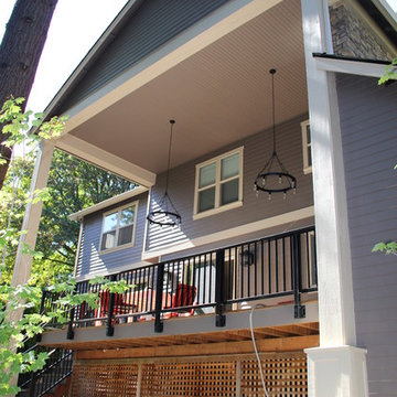 Custom Deck