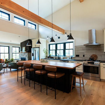 Modern Farmhouse, Standish