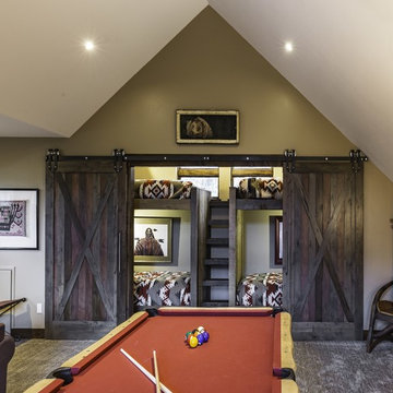 Big Bear Den