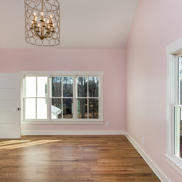 Modern Farmhouse, Milton GA
