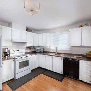 Brantford Traditional Kitchen Renovation
