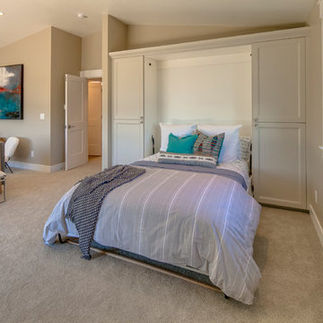 Murphy bed, Bend, Oregon