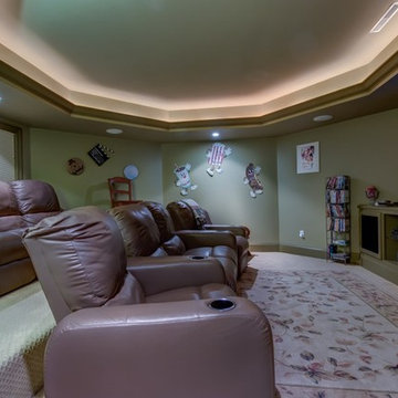 FOR SALE: Custom Home with Pond & Waterfall in Desirable Hudson, Ohio